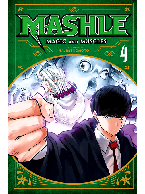 Title details for Mashle: Magic and Muscles, Volume 4 by Hajime Komoto - Available